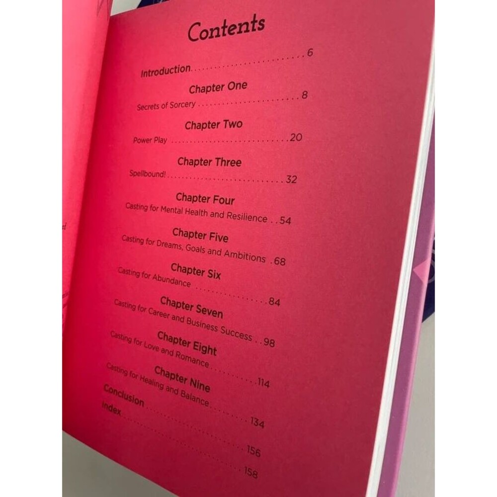 Spells Book - Picture 2 of 4